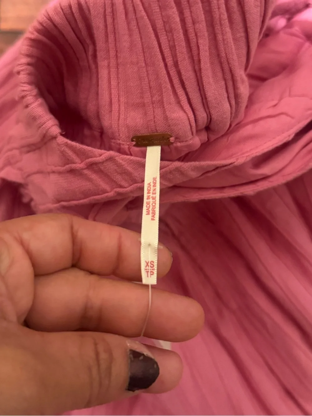 Free People Bubblegum Pink Endless Summer Bon
Bon Bon Midi Dress - Picture 7 of 12